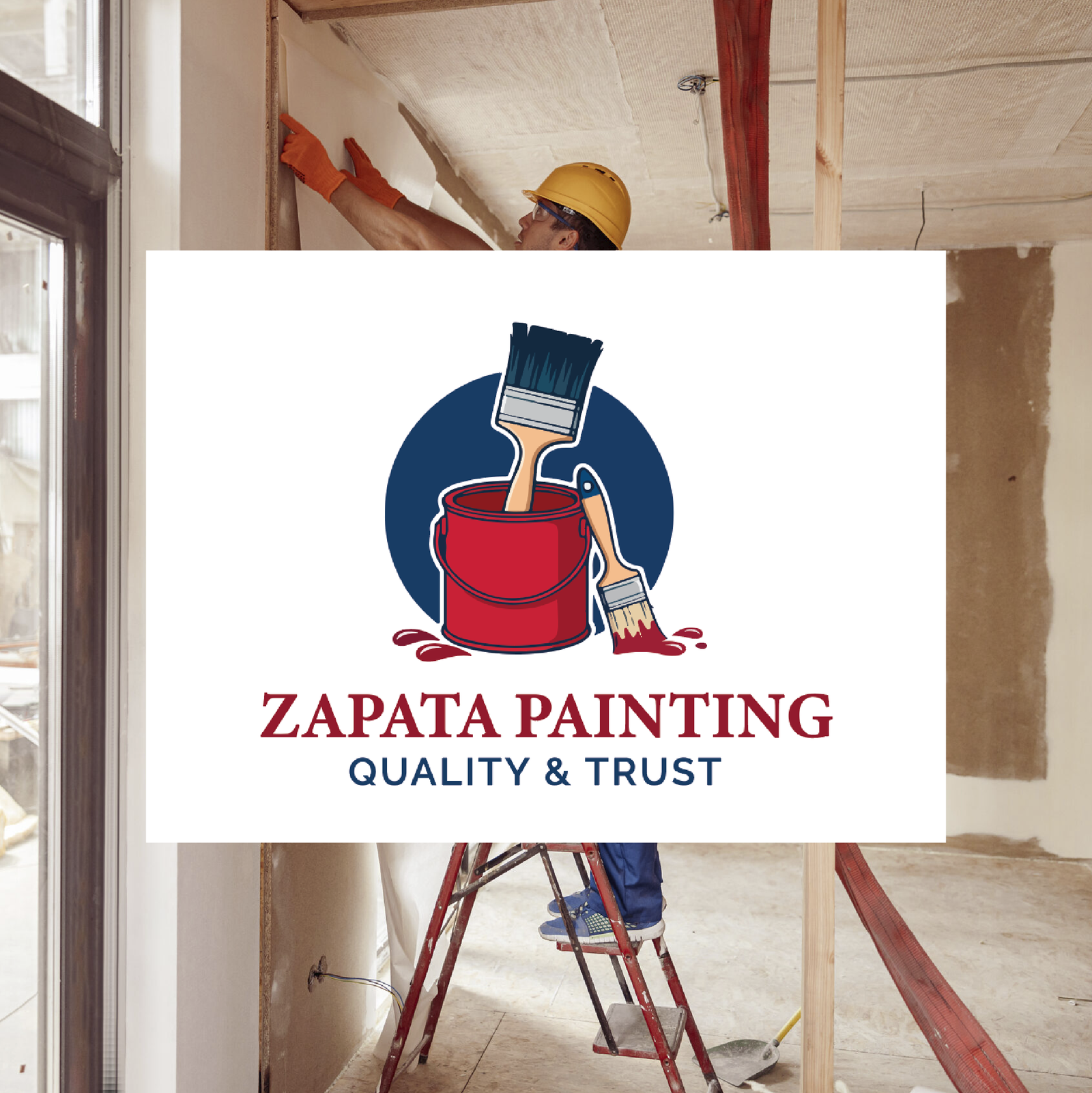 Pagina Web e identidad visual de storm tree service, Landscapinf