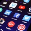 media, social media, apps, social network, facebook, symbols, digital, twitter, network, social networking, icon, communication, www, internet, networking, button, social, social media, social media, social media, social media, social media